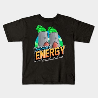 Nucular energy Kids T-Shirt